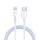 Cavo dati da USB-C/tipo C a 8 pin da 1 m, lunghezza: 1 m