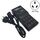 W-858 12A Caricabatteria da tavolo per dock di ricarica rapida USB a 12 porte AC100-240V, spina AU (nero)
