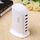 853L 30W Caricabatteria intelligente dock a ricarica rapida USB a 6 porte AC100-240V (bianco) 853L 30W Caricabatteria intelligente dock a ricarica rapida USB a 6 porte AC100-240V (bianco)