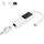 NK107A1 Cavo adattatore di rete LAN Ethernet da 8 pin a RJ45, lunghezza totale: 16 cm, NK107A1 Cavo adattatore di rete LAN Ethernet da 8 pin a RJ45 per serie iPhone/iPad, lunghezza totale: 16 cm (bianco) NK107A1 Cavo adattatore di rete LAN Ethernet da 8 pin a RJ45, lunghezza totale: 16 cm, NK107A1 Cavo adattatore di rete LAN Ethernet da 8 pin a RJ45 per serie iPhone/iPad, lunghezza totale: 16 cm (bianco)