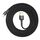 Baseus 1.5A 2M da USB a 8 pin ad alta densità Nylon Weave Cavo USB per iPhone, iPad