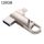 RQW-10F 2 in 1 USB 2.0 e 8 pin 128 GB Portachiavi Flash Drive, RQW-10F 2 in 1 USB 2.0 e 8 pin 128 GB Chiavetta USB portachiavi RQW-10F 2 in 1 USB 2.0 e 8 pin 128 GB Portachiavi Flash Drive, RQW-10F 2 in 1 USB 2.0 e 8 pin 128 GB Chiavetta USB portachiavi