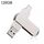 RQW-10X 3 in 1 USB 2.0 e 8 pin e USB-C / Type-C da 128 GB, per iPhone e iPad e iPod e la maggior parte degli smartphone Android e computer PC RQW-10X 3 in 1 USB 2.0 e 8 pin e USB-C / Type-C da 128 GB, per iPhone e iPad e iPod e la maggior parte degli smartphone Android e computer PC