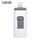 EasyFlash RQW-01b 3 in 1 USB 2.0 e 8 Pin & Micro USB 128GB flash Drive (argento) EasyFlash RQW-01b 3 in 1 USB 2.0 e 8 Pin & Micro USB 128GB flash Drive (argento)