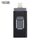EasyFlash RQW-01B 3 in 1 USB 2.0 e 8 Pin & Micro USB 16GB flash Drive (nero) EasyFlash RQW-01B 3 in 1 USB 2.0 e 8 Pin & Micro USB 16GB flash Drive (nero)