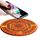 Tappetino di ricarica per caricabatterie rapido wireless standard Magic Array Qi da 10 W con voce, Per iPhone XS Max e XR e XS e X e 8 Plus e 8, Galaxy S9 e S9 + e Note9 e Note 8, Huawei, Xiaomi, HTC e altri smartphone (marrone) Tappetino di ricarica per caricabatterie rapido wireless standard Magic Array Qi da 10 W con voce, Per iPhone XS Max e XR e XS e X e 8 Plus e 8, Galaxy S9 e S9 + e Note9 e Note 8, Huawei, Xiaomi, HTC e altri smartphone (marrone)