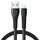 Cavo LED da 8 pin a USB Mcdodo CA-6363 serie Flying Fish, lunghezza: 1,8 m (nero) Cavo LED da 8 pin a USB Mcdodo CA-6363 serie Flying Fish, lunghezza: 1,8 m (nero)