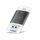 Richwell 3 in 1 32G Type-C + 8 pin + USB 3.0 doppia copertura in metallo disco flash push-pull con funzione OTG (nero)
