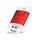 Richwell 3 in 1 32G Type-C + 8 pin + USB 3.0 doppia copertura in metallo disco flash push-pull con funzione OTG (rosso) Richwell 3 in 1 32G Type-C + 8 pin + USB 3.0 doppia copertura in metallo disco flash push-pull con funzione OTG (rosso)