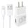Cavo di sincronizzazione caricabatterie + Caricabatterie da viaggio Plug USA per iPad, iPhone, Galaxy, Huawei, Xiaomi, LG, HTC e altri smartphone, dispositivi ricaricabili (bianco) Cavo di sincronizzazione caricabatterie + Caricabatterie da viaggio Plug USA per iPad, iPhone, Galaxy, Huawei, Xiaomi, LG, HTC e altri smartphone, dispositivi ricaricabili (bianco)