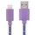 Cavo di ricarica di trasferimento di dati USB da 2 m in nylon per iPhone, iPad, compatibile con iOS 15.5 (Purple) Cavo di ricarica di trasferimento di dati USB da 2 m in nylon per iPhone, iPad, compatibile con iOS 15.5 (Purple)