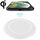 Pad di ricarica wireless standard A1 Qi (bianco)