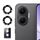 Per Redmi Turbo 4 Pro ENKAY Hat-Prince 9H Pellicola in vetro temperato per fotocamera posteriore in lega di alluminio (nero) Per Redmi Turbo 4 Pro ENKAY Hat-Prince 9H Pellicola in vetro temperato per fotocamera posteriore in lega di alluminio (nero)