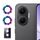 Per Redmi Turbo 4 Pro ENKAY Hat-Prince 9H Pellicola in vetro temperato per fotocamera posteriore in lega di alluminio (colorata) Per Redmi Turbo 4 Pro ENKAY Hat-Prince 9H Pellicola in vetro temperato per fotocamera posteriore in lega di alluminio (colorata)