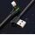 Cavo dati di ricarica rapida MCDODO 2A da USB a 8 pin, lunghezza: 1,8 m (nero) Cavo dati di ricarica rapida MCDODO 2A da USB a 8 pin, lunghezza: 1,8 m (nero)