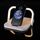 XM9902 Caricabatterie wireless portatile Toccare lampada da tavolo a led (bianco) XM9902 Caricabatterie wireless portatile Toccare lampada da tavolo a led (bianco)