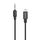 Cavo di prolunga maschio TRS da 8 pin a 3,5 mm BOYA BY-K1
