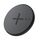 Caricabatterie wireless a ricarica rapida con pulsante portatile NILLKIN MC026 (nero) Caricabatterie wireless a ricarica rapida con pulsante portatile NILLKIN MC026 (nero)