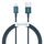 Baseus Superior Series CALYS-A03 2.4A USB to 8 Pin Interface Fast Charging Data Cable, Cable Length:1m(Blue) Baseus Superior Series CALYS-A03 2.4A USB to 8 Pin Interface Fast Charging Data Cable, Cable Length:1m(Blue)