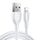 Remax RC-160i 2.1A 8 Pin Lesu Pro Series Charging Data Cable, Length: 1m(White) Remax RC-160i 2.1A 8 Pin Lesu Pro Series Charging Data Cable, Length: 1m(White)