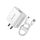 WK WP-U57 MAX 18W MaxSpeed QC3.0 Caricabatterie veloce + Cavo dati USB a Micro USB, Tipo di spina: Plug USB WK WP-U57 MAX 18W MaxSpeed QC3.0 Caricabatterie veloce + Cavo dati USB a Micro USB, Tipo di spina: Plug USB