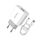 WK WP-U57 MAX 18W MaxSpeed QC3.0 Caricatore veloce + Cavo dati USB a 8 PIN, Tipo di spina: Spina UE WK WP-U57 MAX 18W MaxSpeed QC3.0 Caricatore veloce + Cavo dati USB a 8 PIN, Tipo di spina: Spina UE