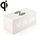 KD8801 5W Creativo Creativo Charger Wireless Charger LED Specchio Digital Display sub-sveglia, stile regolare (caratteri bianchi bianchi) KD8801 5W Creativo Creativo Charger Wireless Charger LED Specchio Digital Display sub-sveglia, stile regolare (caratteri bianchi bianchi)