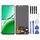 Per OPPO F27 5G Schermo LCD OLED con digitalizzatore assemblaggio completo