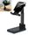 T6 Supporto pieghevole portatile 2 in 1 Ricarica wireless, Stile: carica singola (nero) T6 Supporto pieghevole portatile 2 in 1 Ricarica wireless, Stile: carica singola (nero)