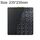Piastra di stampa per stampante 3D bifacciale in fibra di carbonio PET e film diamantato PEO, dimensioni: 235x235 mm Piastra di stampa per stampante 3D bifacciale in fibra di carbonio PET e film diamantato PEO, dimensioni: 235x235 mm