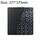 Piastra di stampa per stampante 3D bifacciale in fibra di carbonio PET e film diamantato PEO, dimensioni: 377x370 mm Piastra di stampa per stampante 3D bifacciale in fibra di carbonio PET e film diamantato PEO, dimensioni: 377x370 mm