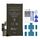Per la sostituzione della batteria G63QN da 5003 mAh per Google Pixel 6 Pro Per la sostituzione della batteria G63QN da 5003 mAh per Google Pixel 6 Pro