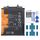 Per Honor Magic4 / 4 Pro HB586680EFW 4500mAh Batteria sostitutiva