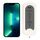 Pellicola in vetro temperato antipolvere e privacy per iPhone 13 Pro Max / 14 Plus, facile da installare, con scatola Pellicola in vetro temperato antipolvere e privacy per iPhone 13 Pro Max / 14 Plus, facile da installare, con scatola