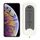 Pellicola in vetro temperato antipolvere e privacy per iPhone 11 Pro Max / XS Max, facile da installare. Pellicola in vetro temperato antipolvere e privacy per iPhone 11 Pro Max / XS Max, facile da installare.