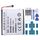 Per Garmin EDGE 1030 361-00105-00 Batteria sostitutiva da 2100 mAh