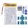 Per iPod Photo 20G 30G 60G a1059 1099 616-0206 Batteria sostitutiva da 1000 mAh Per iPod Photo 20G 30G 60G a1059 1099 616-0206 Batteria sostitutiva da 1000 mAh