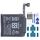 Per la sostituzione della batteria G1QME da 307 mAh per Google Pixel Watch 3 41 mm
