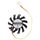 Per ventola di raffreddamento SEEWO SC6010M12VSF DC12V 0,18A 3Pin