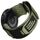 Cinturino per orologio con fibbia a strappo in nylon a sgancio rapido xDfind da 22 mm (verde) Cinturino per orologio con fibbia a strappo in nylon a sgancio rapido xDfind da 22 mm (verde)