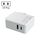 LDNIO A4403C 30W PD + AUTO-ID Caricabatterie Pieghevole Pieghevole con cavo da 1 m 8 pin, spina degli Stati Uniti LDNIO A4403C 30W PD + AUTO-ID Caricabatterie Pieghevole Pieghevole con cavo da 1 m 8 pin, spina degli Stati Uniti