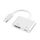 8 PIN al cavo adattatore video HDMI HDTV per iPhone