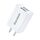 WK WP-U119 10W Dual USB Ports Caricabatterie da viaggio Adattatore di alimentazione, spina degli Stati Uniti WK WP-U119 10W Dual USB Ports Caricabatterie da viaggio Adattatore di alimentazione, spina degli Stati Uniti