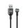 Remax RC-024i Sury Leyo Series 1.2M 2.4A Cavo dati da USB a 8 pin per iPhone, iPad (nero) Remax RC-024i Sury Leyo Series 1.2M 2.4A Cavo dati da USB a 8 pin per iPhone, iPad (nero)