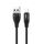 REMAX RC-075I 1M 2.1A Cavo dati Jell da USB a 8 pin per iPhone, iPad (nero) REMAX RC-075I 1M 2.1A Cavo dati Jell da USB a 8 pin per iPhone, iPad (nero)
