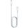 AWEI CL-68 3A Type-C / USB-C a 8 pin PD cavo dati di ricarica rapida, lunghezza: 1 m (bianco) AWEI CL-68 3A Type-C / USB-C a 8 pin PD cavo dati di ricarica rapida, lunghezza: 1 m (bianco)