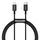Baseus Superior Series CATLYS-A01 PD 20W USB-C / Type-C to 8 Pin Interface Fast Charging Data Cable, Cable Length: 1m(Black) Baseus Superior Series CATLYS-A01 PD 20W USB-C / Type-C to 8 Pin Interface Fast Charging Data Cable, Cable Length: 1m(Black)