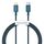 Baseus Superior Series CATLYS-A03 PD 20W USB-C / Type-C to 8 Pin Interface Fast Charging Data Cable, Cable Length: 1m(Blue) Baseus Superior Series CATLYS-A03 PD 20W USB-C / Type-C to 8 Pin Interface Fast Charging Data Cable, Cable Length: 1m(Blue)