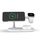 T268 5 in 1 15 W caricabatterie multifunzione multifunzione Magnetico per iPhone 12 Series & Apple Orologi e AirPods 1/2 / Pro, con luce LED (bianco) T268 5 in 1 15 W caricabatterie multifunzione multifunzione Magnetico per iPhone 12 Series & Apple Orologi e AirPods 1/2 / Pro, con luce LED (bianco)