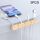 HG2715 3 PCS 7 fori Desktop Charging Data Cable Cable Organizer Avvolgitore HG2715 3 PCS 7 fori Desktop Charging Data Cable Cable Organizer Avvolgitore